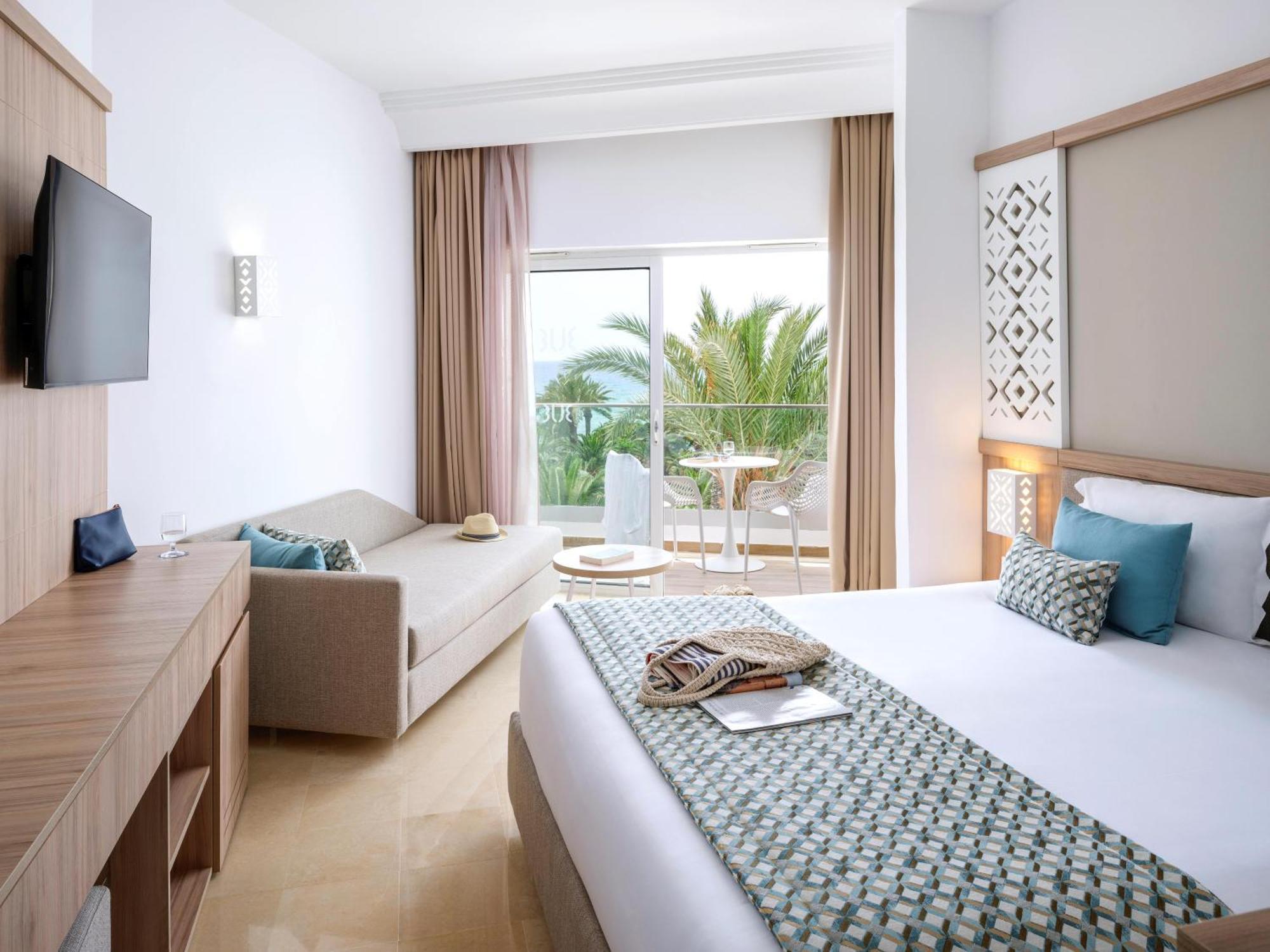 Tui Blue Palm Beach האממט מראה חיצוני תמונה