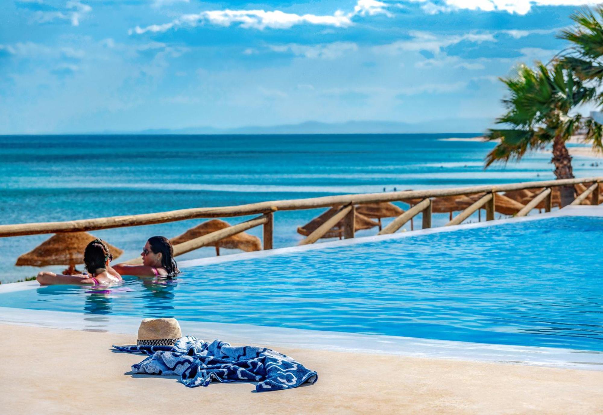 Tui Blue Palm Beach האממט מראה חיצוני תמונה